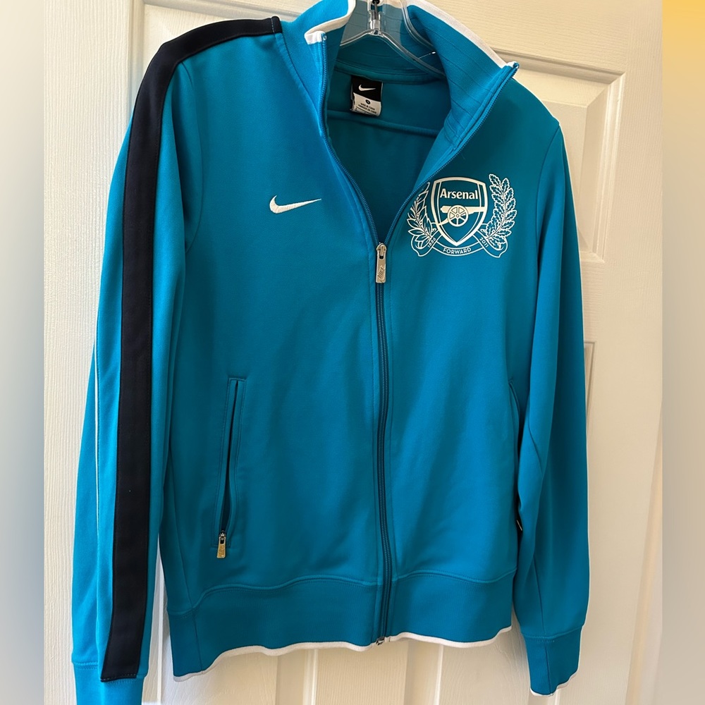 Nike Arsenal warmup jacket